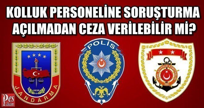 Genel Kolluk Personeli Ceza Sorusturmasi Usul Ve Esaslari