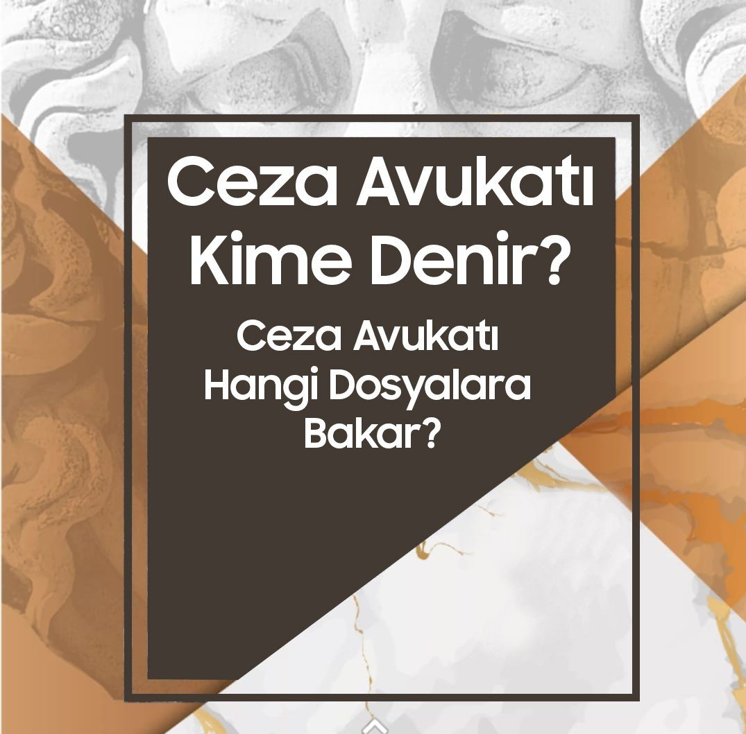 Ceza Avukatı