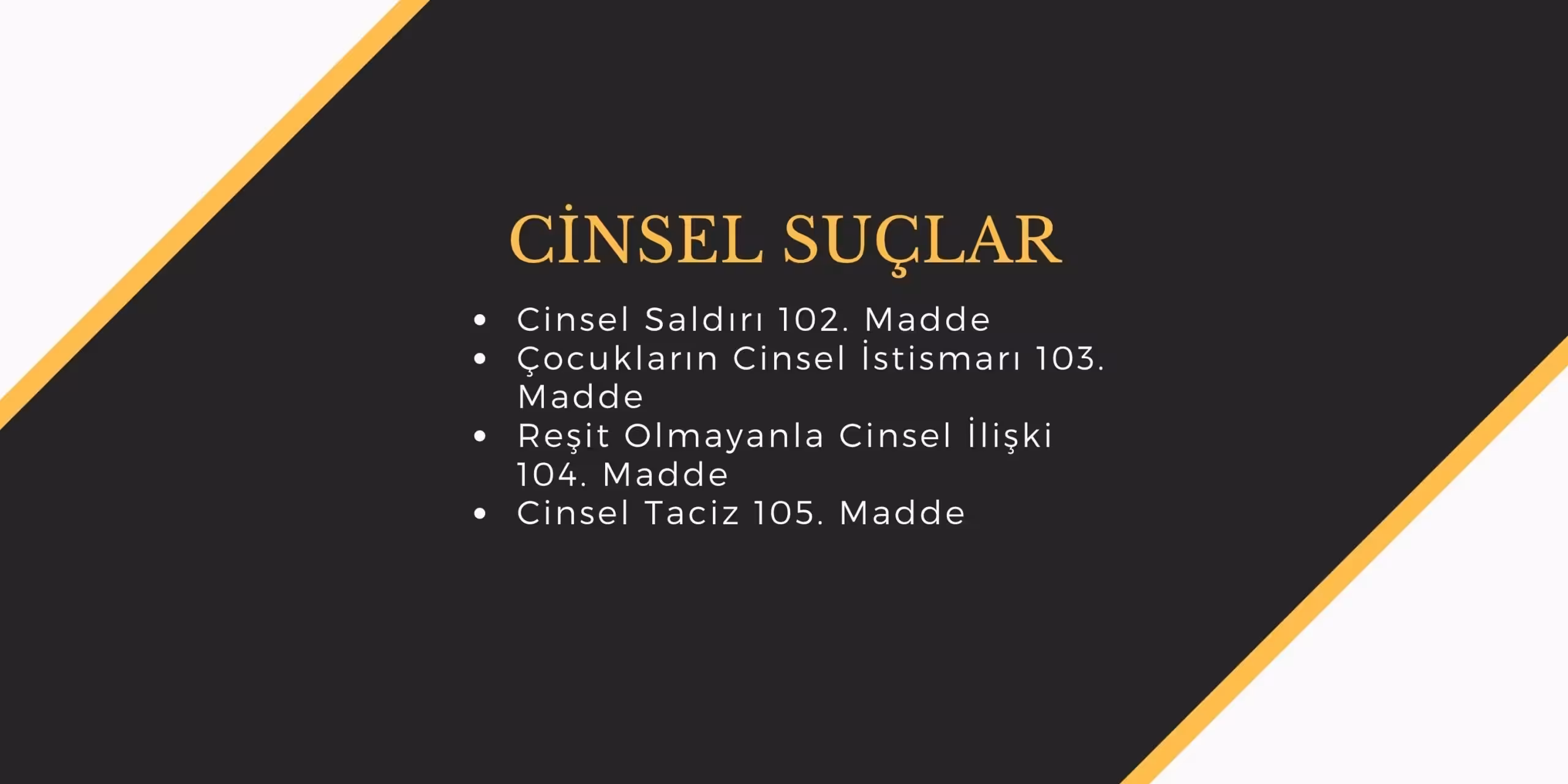 Cinsel Suçların İspatı ve Deliller 5 cinsel suclarin ispati nasil