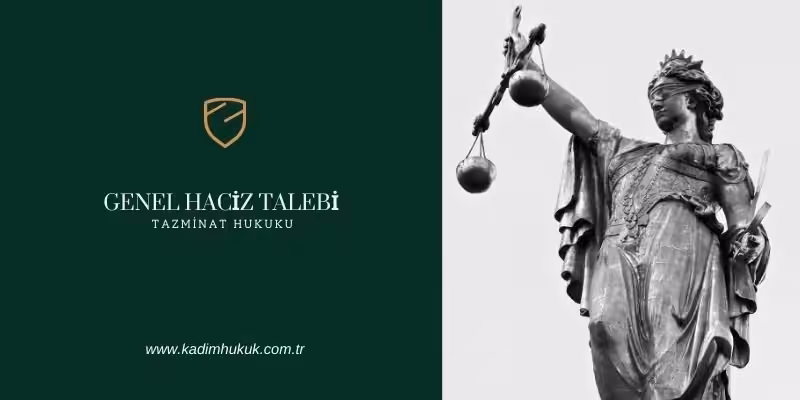 genel haciz talebi dilekce ornegi