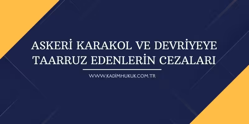 askeri ceza kanunu 106