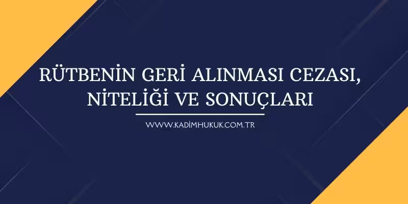 Askeri Ceza Kanunu 35. Madde 1 askeri ceza kanunu 35 madde nedir