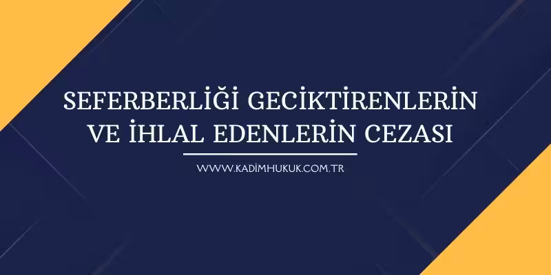 Askeri Ceza Kanunu 61. Madde 1 askeri ceza kanunu 61