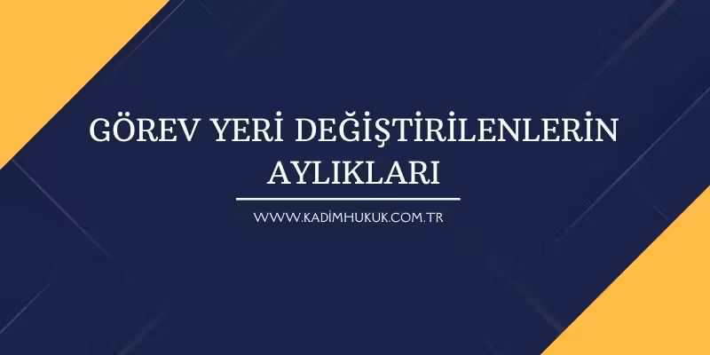 Devlet Memurları Kanunu 172. Madde (DMK) 2 devlet memurları kanunu 172 madde dmk