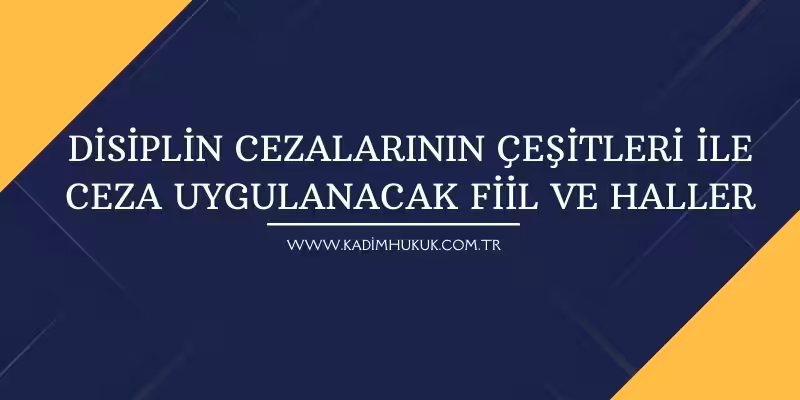 devlet memurları kanunu 125 madde dmk