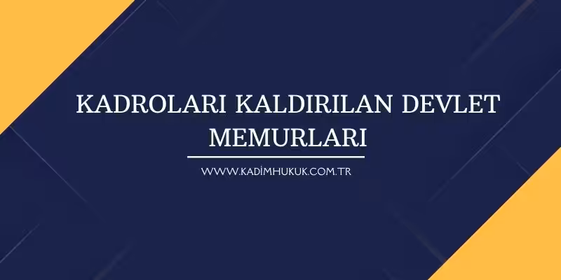 devlet memurları kanunu 91 madde dmk