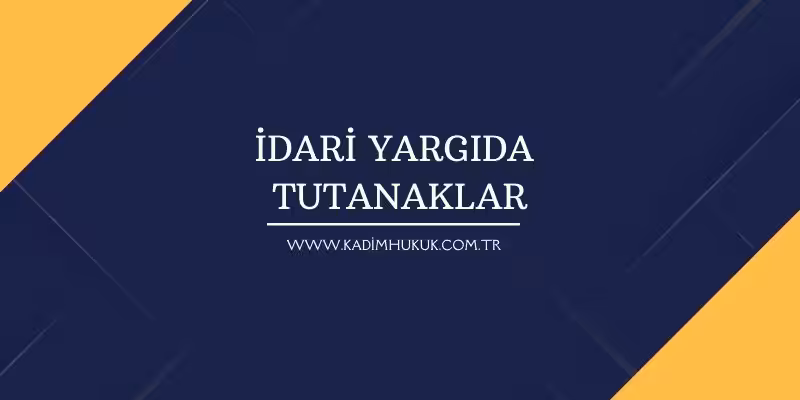 İdari Yargılama Usulü Kanunu 23. Madde (İYUK) 2 idari yargilama usulu kanunu 23 madde iyuk