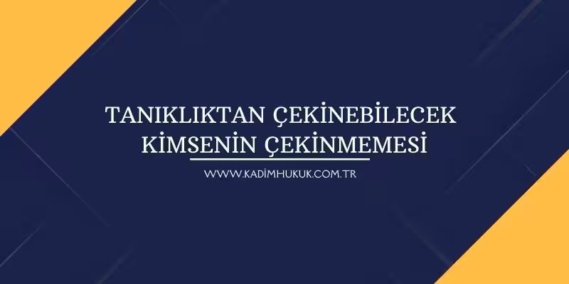 Ceza Muhakemesi Kanunu 51. Madde (CMK) 2 ceza muhakemesi kanunu 51 madde cmk