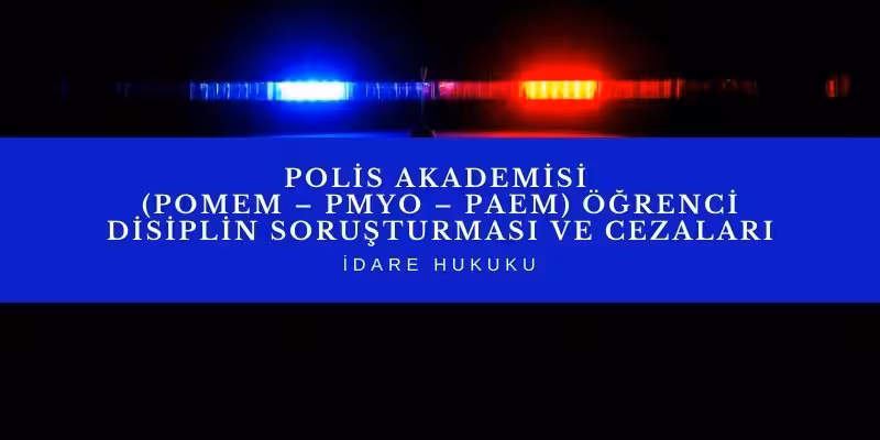 pomem ogrenci disiplin sorusturmasi