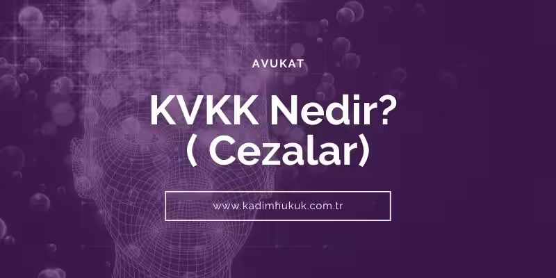 kvkk cezalari