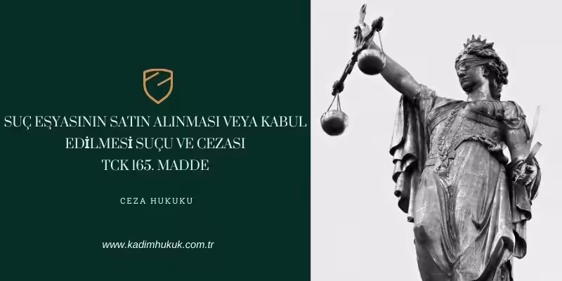 suc esyasinin satin alinmasi sucu nedir