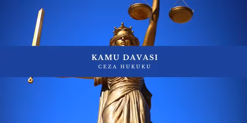 kamu davasi