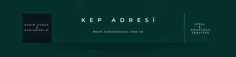 KEP (Kayıtlı Elektronik Posta) Nedir? Nasıl Alınır? 2 kep adresi nedir