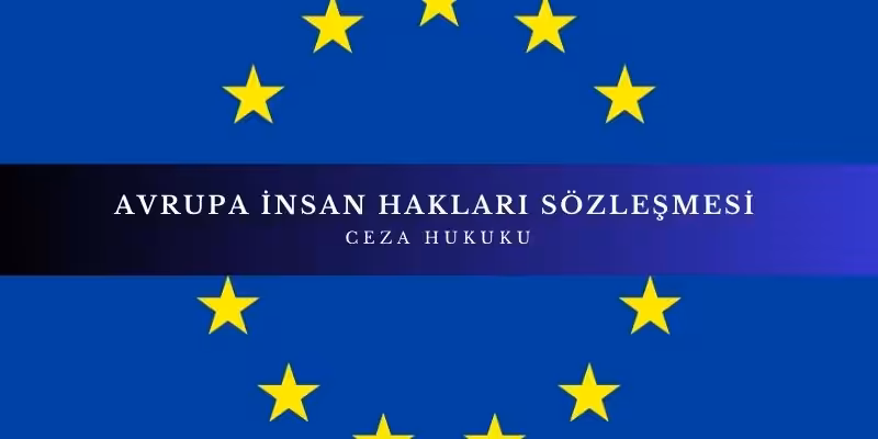 avrupa insan haklari sozlesmesi