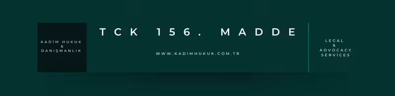 bedelsiz senedi kullanma sucu tck 156