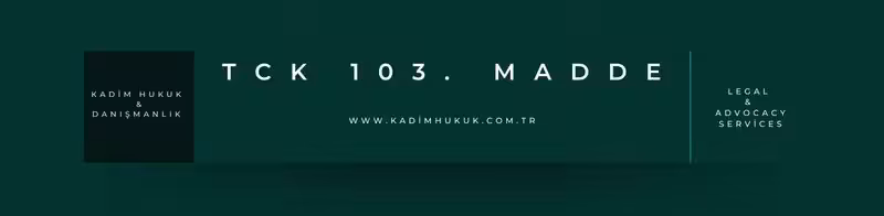 Çocukların Cinsel İstismarı Suçu ve Cezası - TCK 103. Madde 2 cocuklarin cinsel istismari sucu nedir