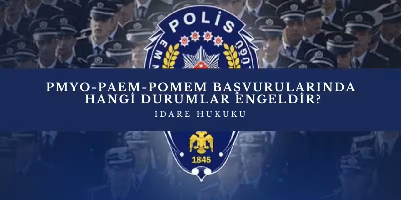 pomem basvuru engel