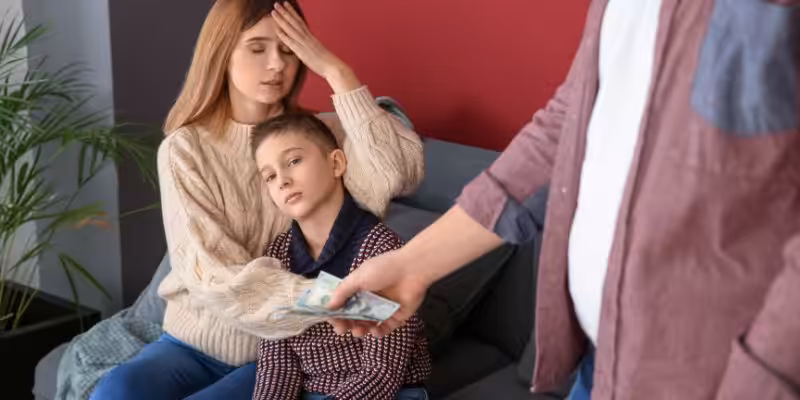 nafaka odenmezse ne olur hukuki yollar