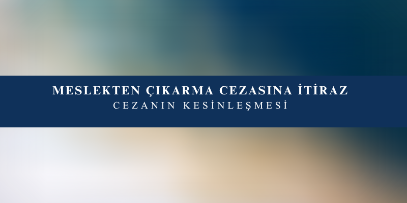 meslekten cikarma cezasi 7068