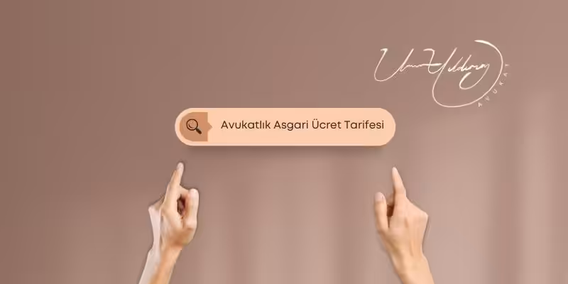 Avukatlık Asgari Ücret Tarifesi (AAÜT) 2 avukatlik asgari ucret tarifesi guncel