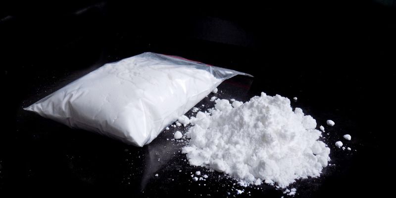 uyusturucu cesitleri gorseli kokain