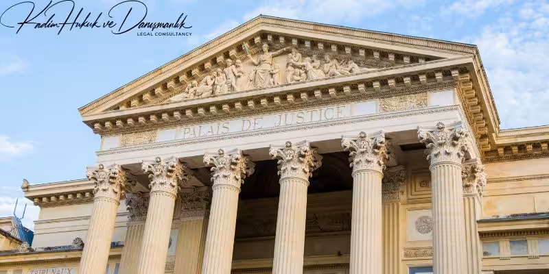 seri muhakeme usulu sureci