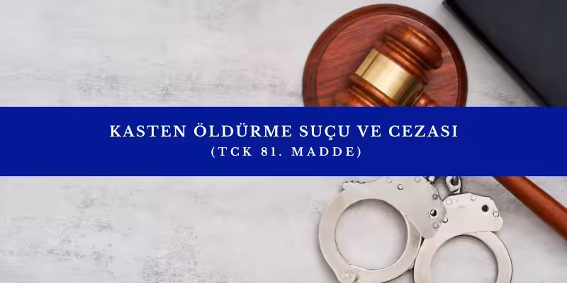kasten oldurme sucu