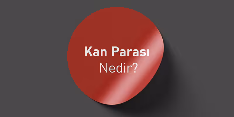 kan parasi nedir