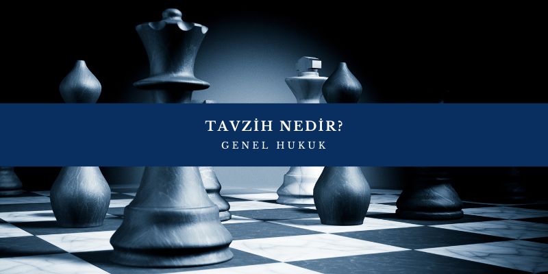 tavzih nedir