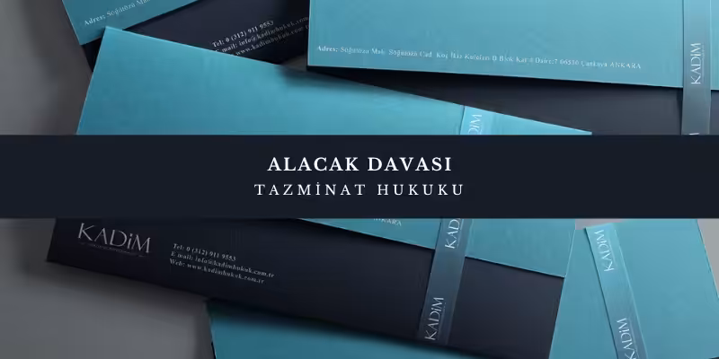 alacak davasi