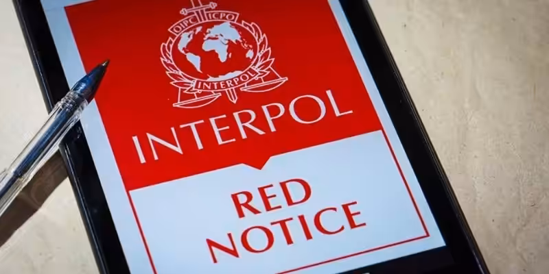 İnterpol Kırmızı Bülten 3 interpol kirmizi bulten nasil kaldirilir