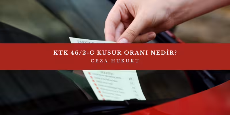 ktk 46 2 g kusur orani