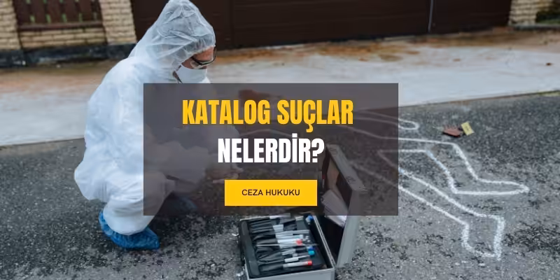 cmk katalog suclar nelerdir