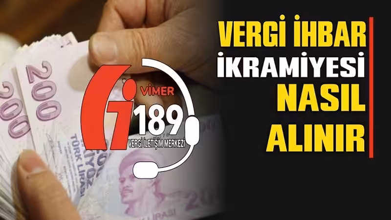 vergi ihbari nasil yapilir