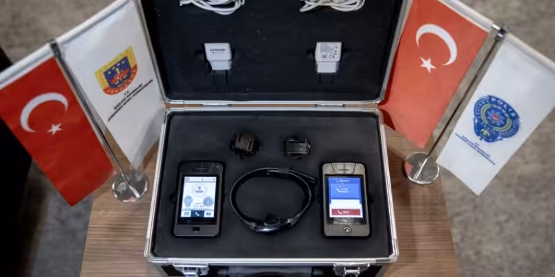 Elektronik Kelepçe Nedir? Şartları ve Süresi Nedir? 2 elektronik kelepce nedir