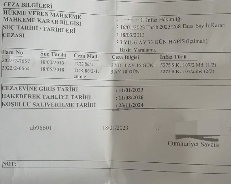 Müddetname Nedir? Nasıl İtiraz Edilir? 3 muddetname okuma