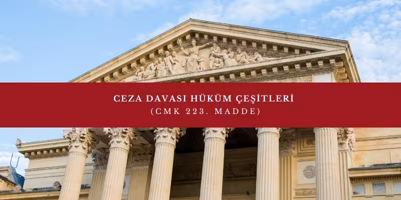 hukum cesitleri cmk 223