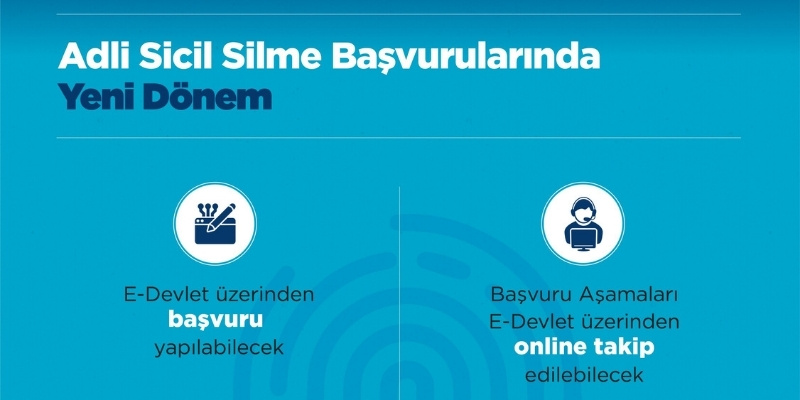 Adli Sicil Kaydı Sildirme (Sabıka ve Arşiv) 7 adli sicil kaydi sildirme e devlet