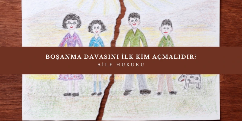 bosanma davasini ilk kim acmalidir