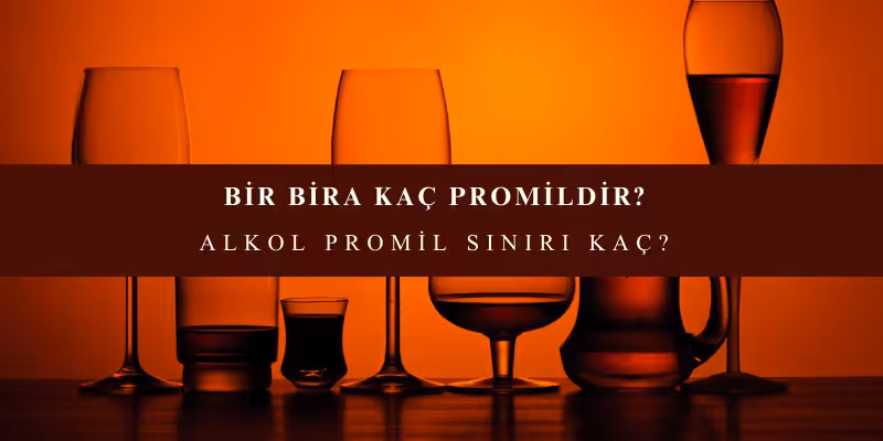 bir bira kac promil