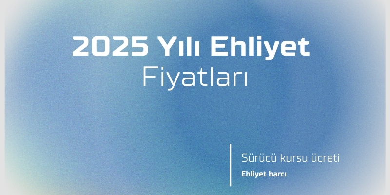 ehliyet fiyatlari