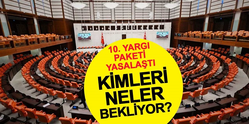 10 yargi paketi
