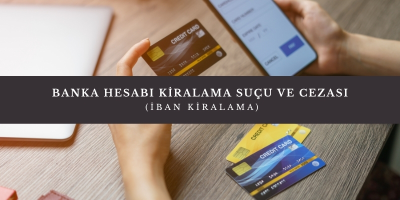 banka hesabi kiralama