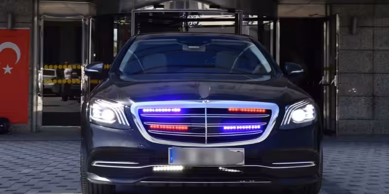 Çakarlı Araç Nedir? Çakar Cezası Ne Kadar? 2 cakarli arac cezasi