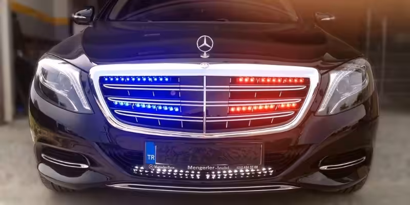 Çakarlı Araç Nedir? Çakar Cezası Ne Kadar? 3 cakarli arac kullanma sartlari