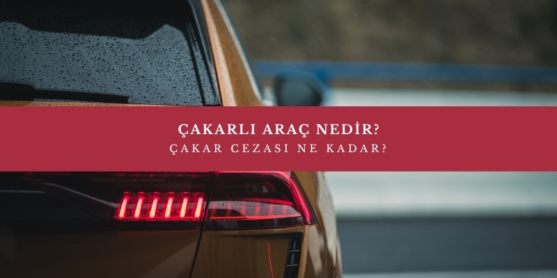 cakarli arac