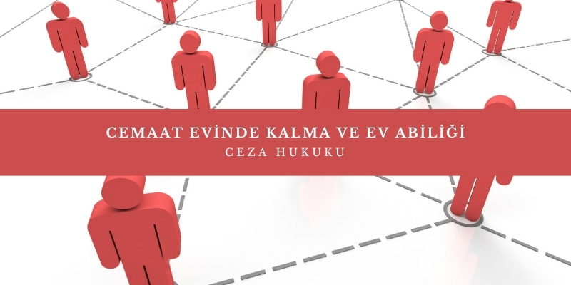 cemaat evinde kalma ve ev abiligi