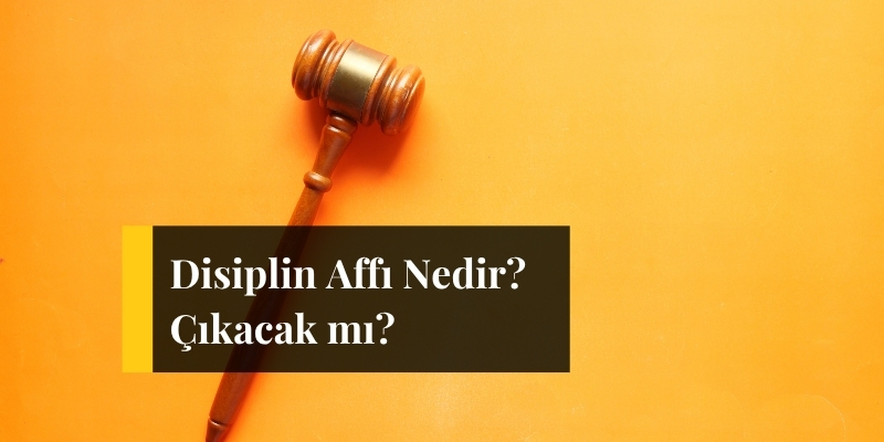 disiplin affi