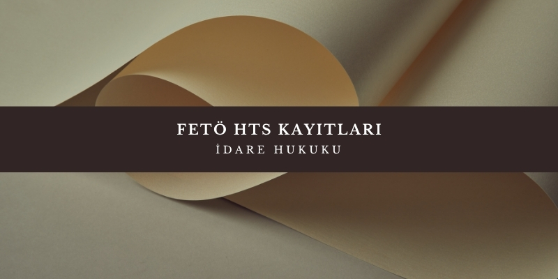 feto hts kayitlari