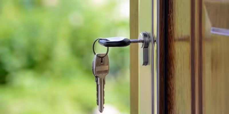 anahtar kilidini degistirmek